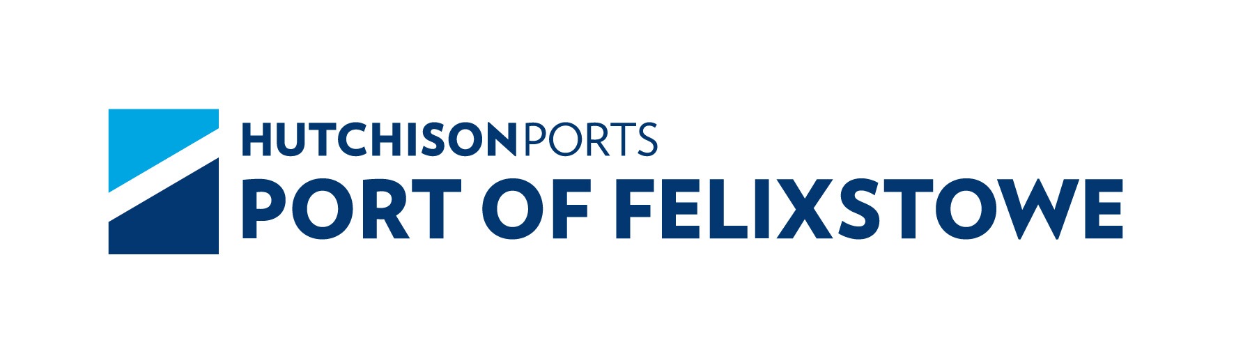 Port of Felixstowe logo